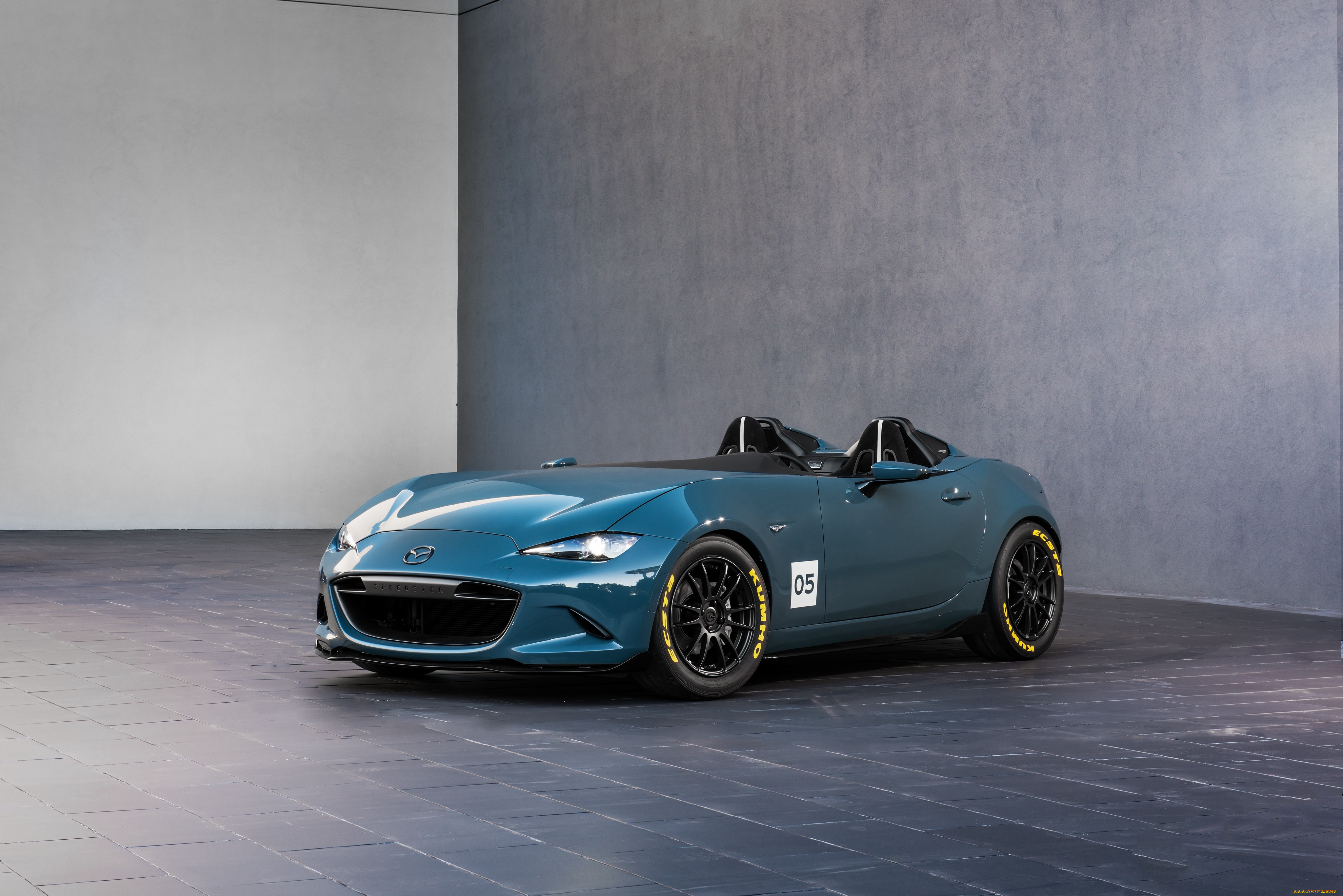 mazda mx 5 speedster